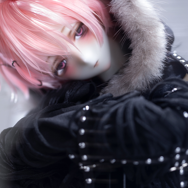 【Pre-sale】DollZone XIAO CHU 1/4 Cooperation Description Doll Full Set/nude doll/head Presale SD Doll 45cm Spherical joint Dolls