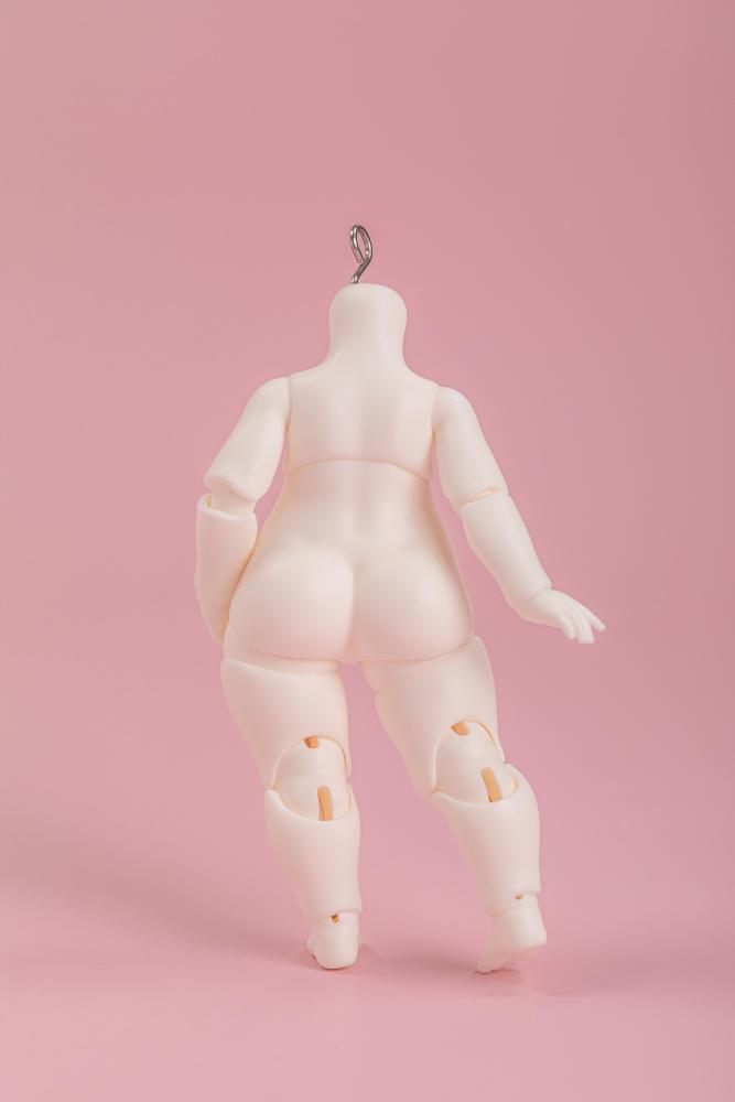 【Pre-sale】DollyZone baby body BJD 1/6 Doll  Presale SD Doll 15.8cm Spherical joint Dolls