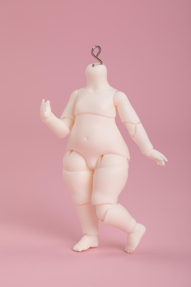 【Pre-sale】DollyZone baby body BJD 1/6 Doll  Presale SD Doll 15.8cm Spherical joint Dolls