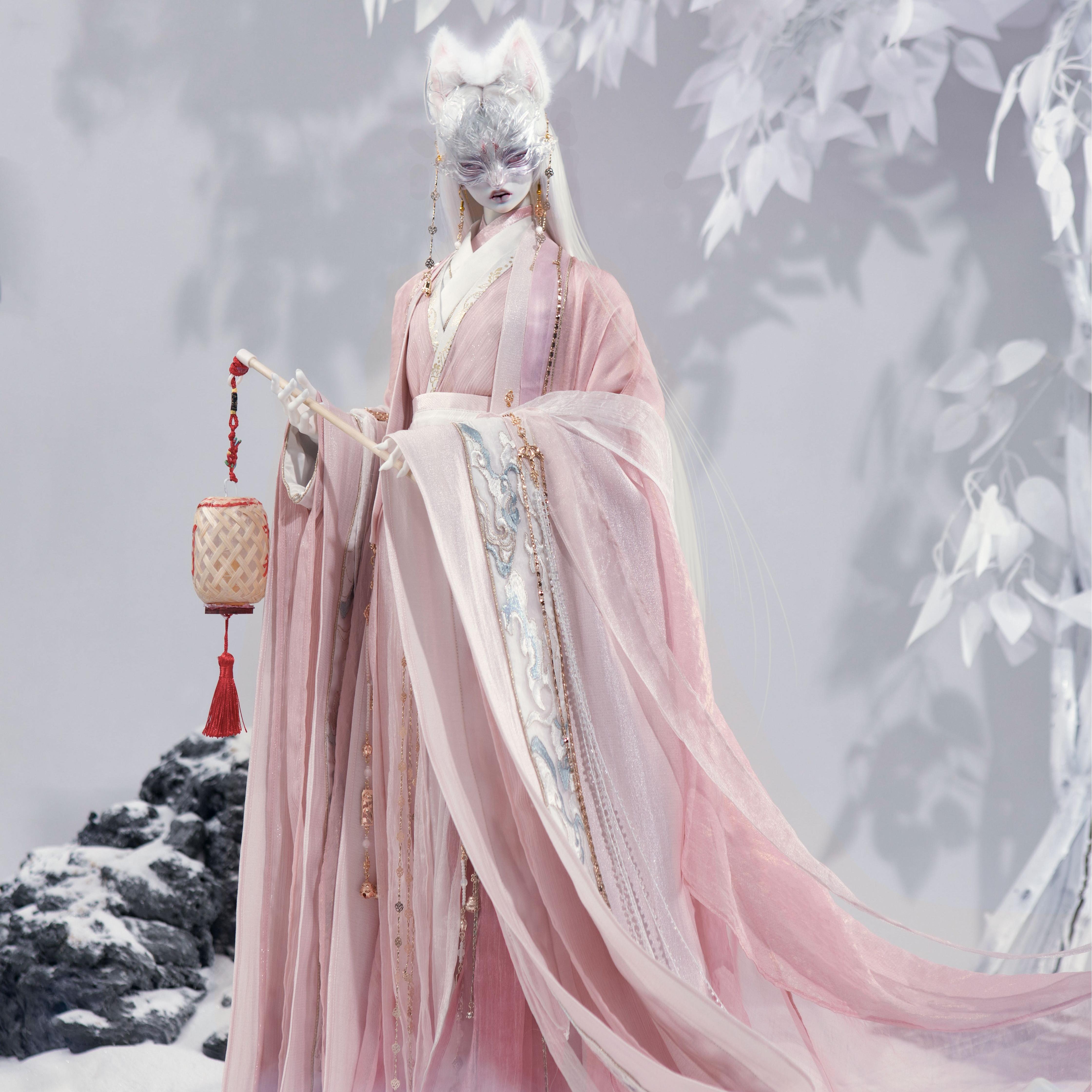 Pre-sale】Dollzone×海衛重工合作款 Gen yue 1/3 Cooperation