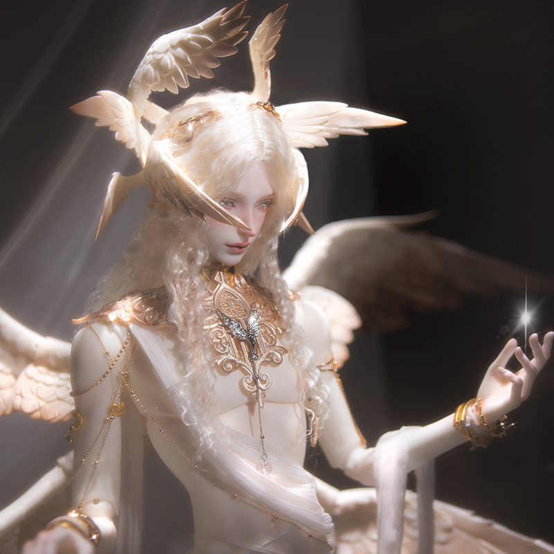 【Pre-sale】DollZone Light 1/3 Cooperation Description Doll Full Set Presale SD Doll 73cm Spherical joint Dolls