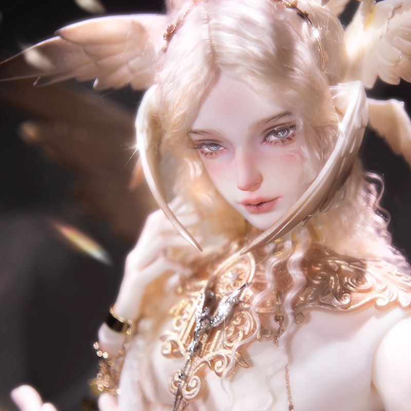 【Pre-sale】DollZone Light 1/3 Cooperation Description Doll Full Set Presale SD Doll 73cm Spherical joint Dolls