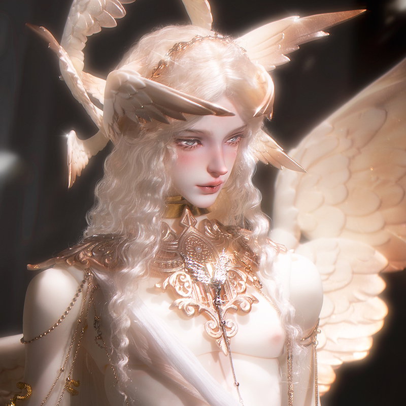 【Pre-sale】DollZone Light 1/3 Cooperation Description Doll Full Set Presale SD Doll 73cm Spherical joint Dolls