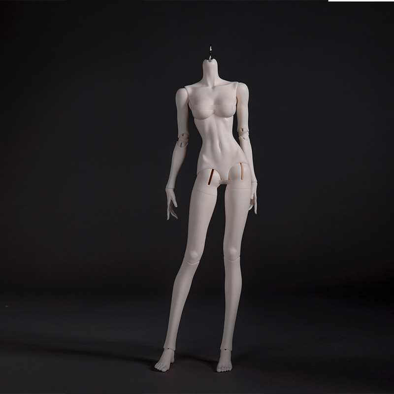 【Pre-sale】DollZone B45-022  1/4 girl  Body Presale SD Doll 43cm Spherical joint Dolls Hand Accessories Foot Accessories