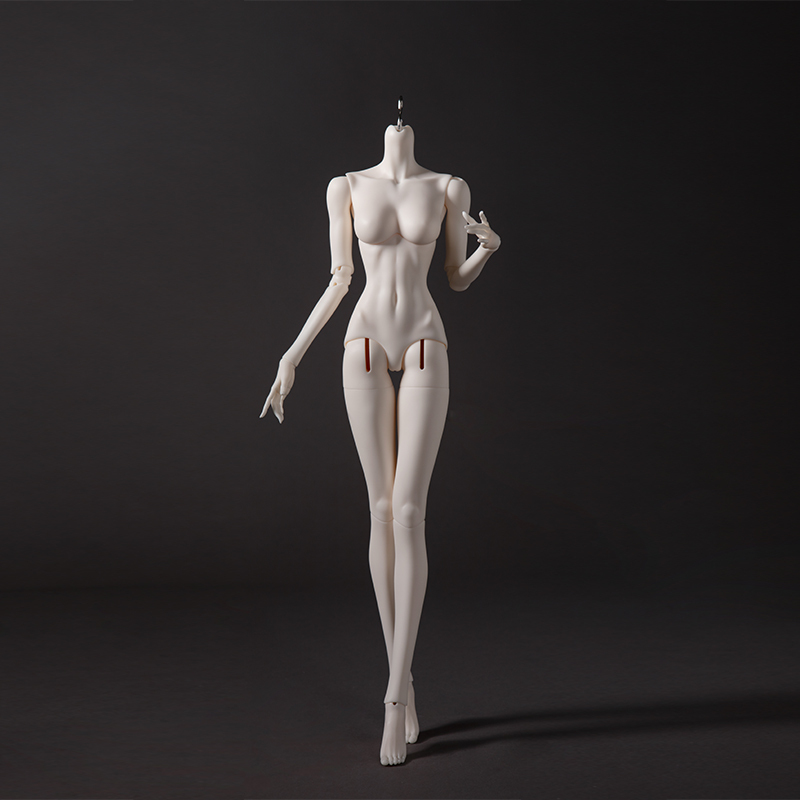 【Pre-sale】DollZone B45-022  1/4 girl  Body Presale SD Doll 43cm Spherical joint Dolls Hand Accessories Foot Accessories