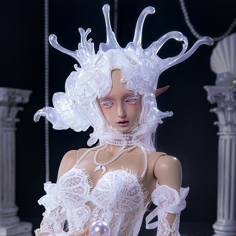 【Pre-sale】DollZone Echo 1/3 Cooperation Description Doll Full Set Presale SD Doll 70cm Spherical joint Dolls