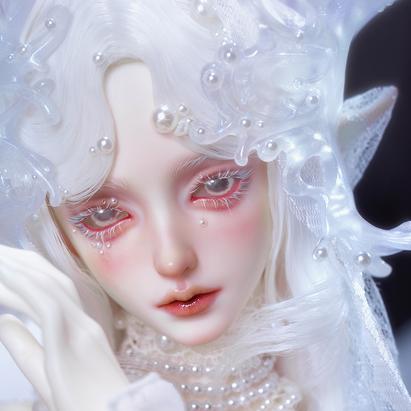 【Pre-sale】DollZone Echo 1/3 Cooperation Description Doll Full Set Presale SD Doll 70cm Spherical joint Dolls