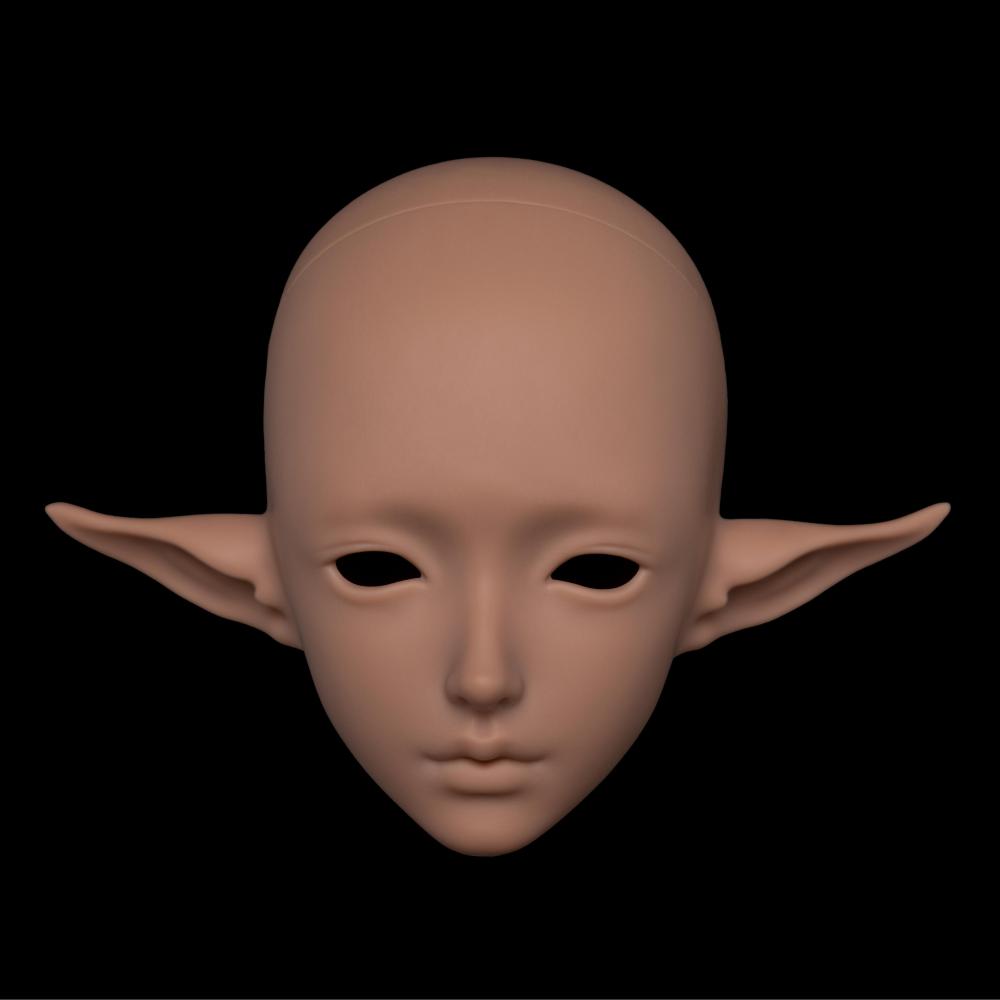 【Pre-sale】DollZone Echo 1/3 Cooperation Description Doll Full Set Presale SD Doll 70cm Spherical joint Dolls