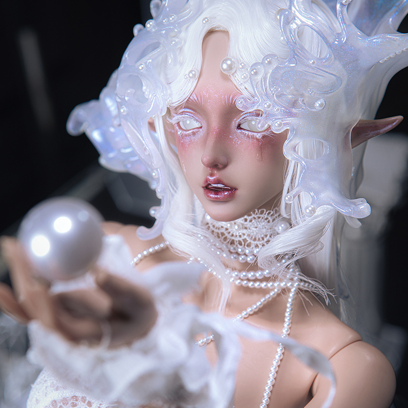 【Pre-sale】DollZone Echo 1/3 Cooperation Description Doll Full Set Presale SD Doll 70cm Spherical joint Dolls