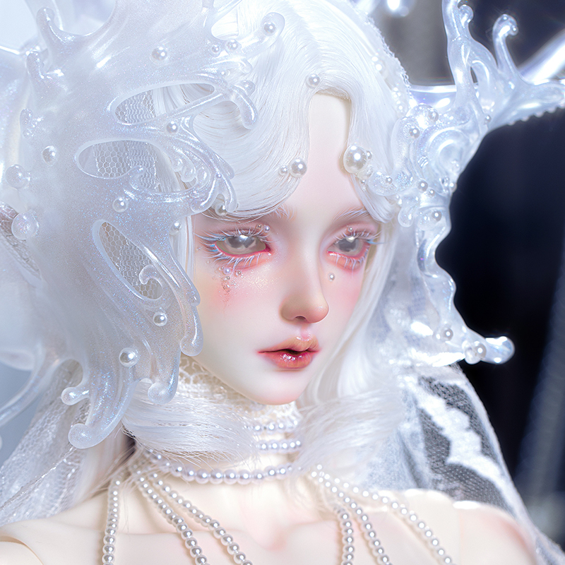 【Pre-sale】DollZone Echo 1/3 Cooperation Description Doll Full Set Presale SD Doll 70cm Spherical joint Dolls