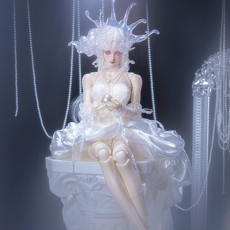 【Pre-sale】DollZone Echo 1/3 Cooperation Description Doll Full Set Presale SD Doll 70cm Spherical joint Dolls