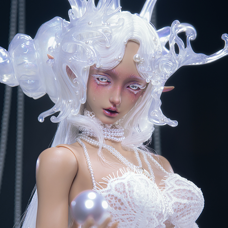 【Pre-sale】DollZone Echo 1/3 Cooperation Description Doll Full Set Presale SD Doll 70cm Spherical joint Dolls