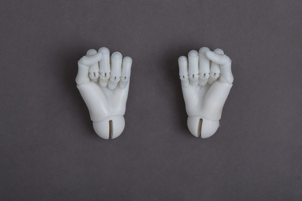 【Pre-sale】DollZone 1/3 Body Joint hand Accessories