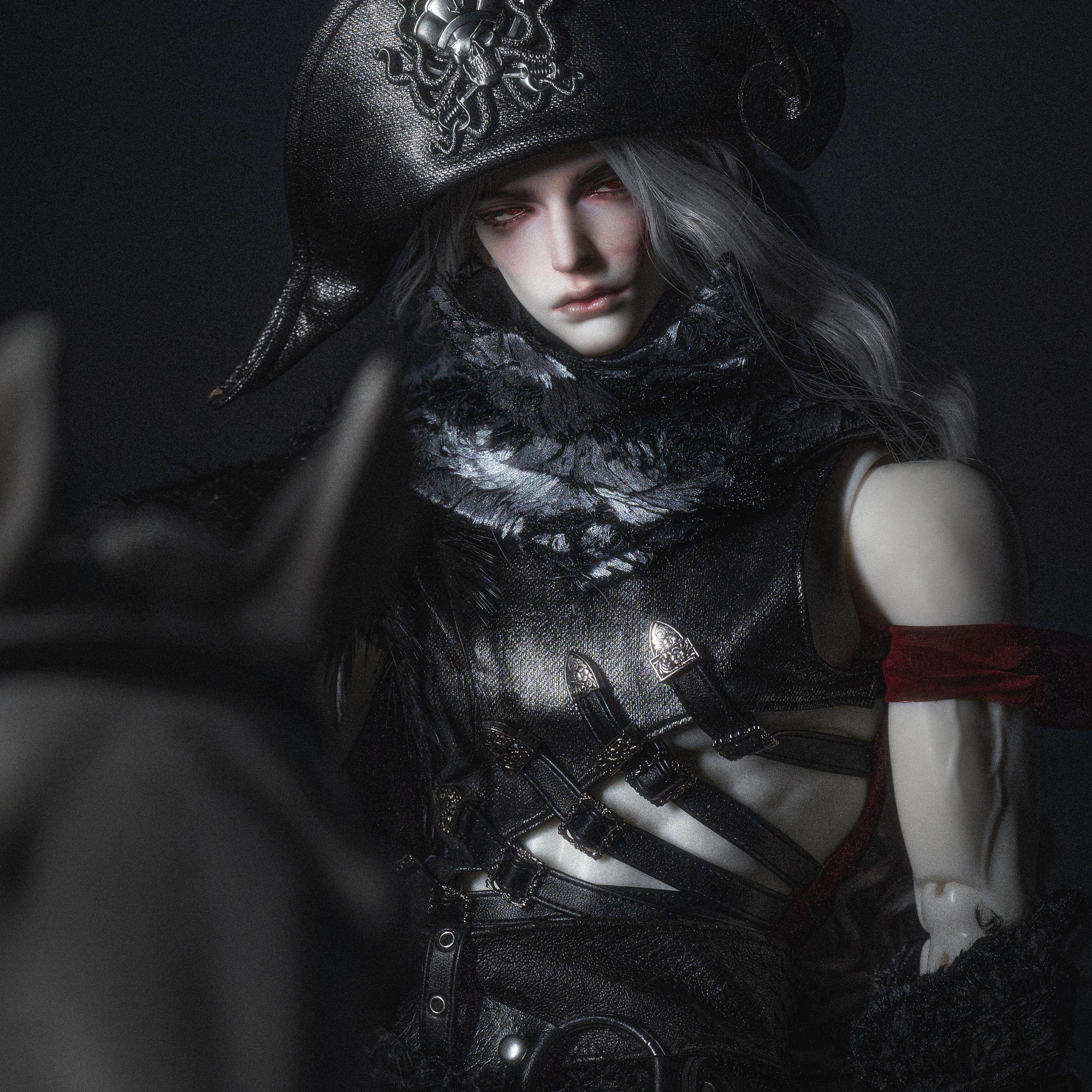 【Pre-sale】DollZone Rock 1/3 Cooperation Description Doll Full Set/nude doll  Presale SD Doll 75cm Spherical joint Dolls