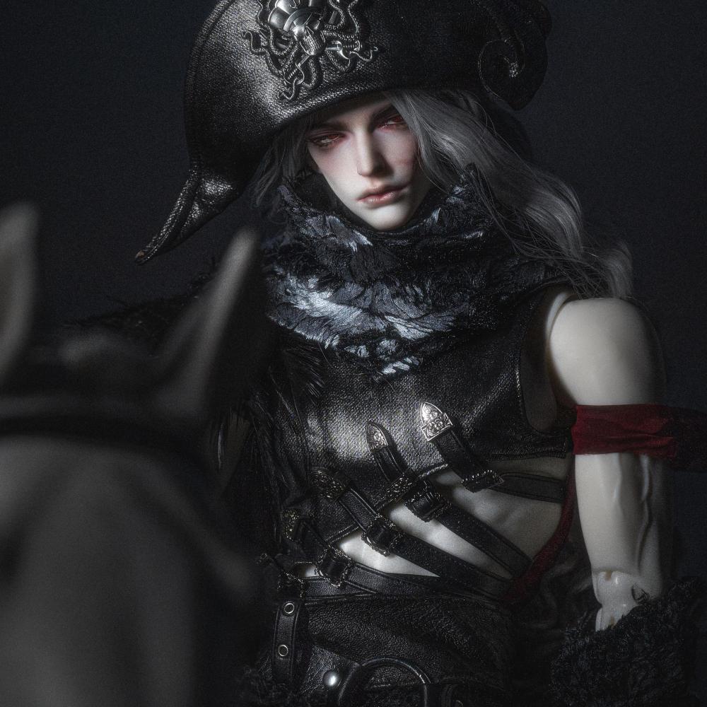 【Pre-sale】DollZone Rock 1/3 Cooperation Description Doll Full Set/nude doll  Presale SD Doll 75cm Spherical joint Dolls