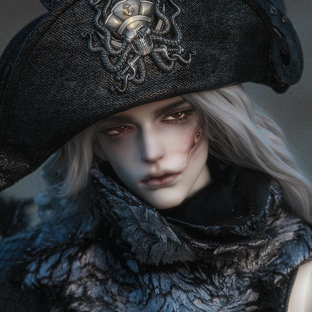 【Pre-sale】DollZone Rock 1/3 Cooperation Description Doll Full Set/nude doll  Presale SD Doll 75cm Spherical joint Dolls