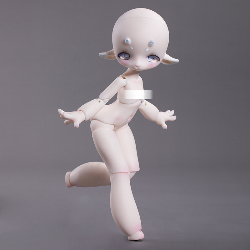 【Pre-sale】DollZone bobo body 1/6 Body Presale SD Doll 24cm Spherical joint Dolls