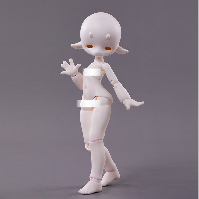 【Pre-sale】DollZone bobo body 1/6 Body Presale SD Doll 24cm Spherical joint Dolls