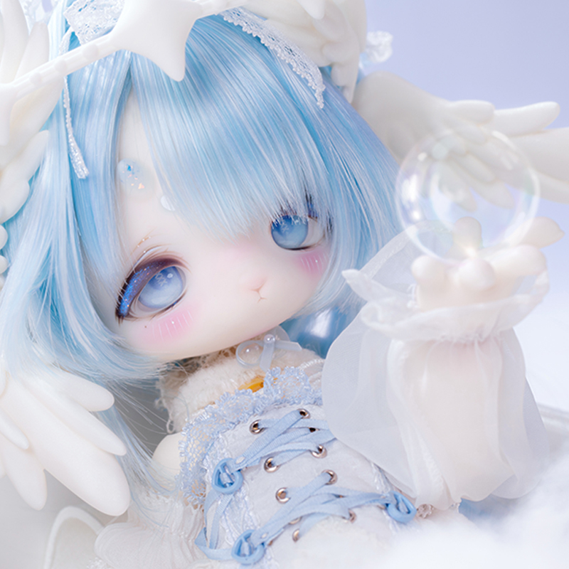 【Pre-sale】DollZone MIA MIA  BLUE 1/6  Doll Full Set/nude doll/head Presale SD Doll  Spherical joint Dolls