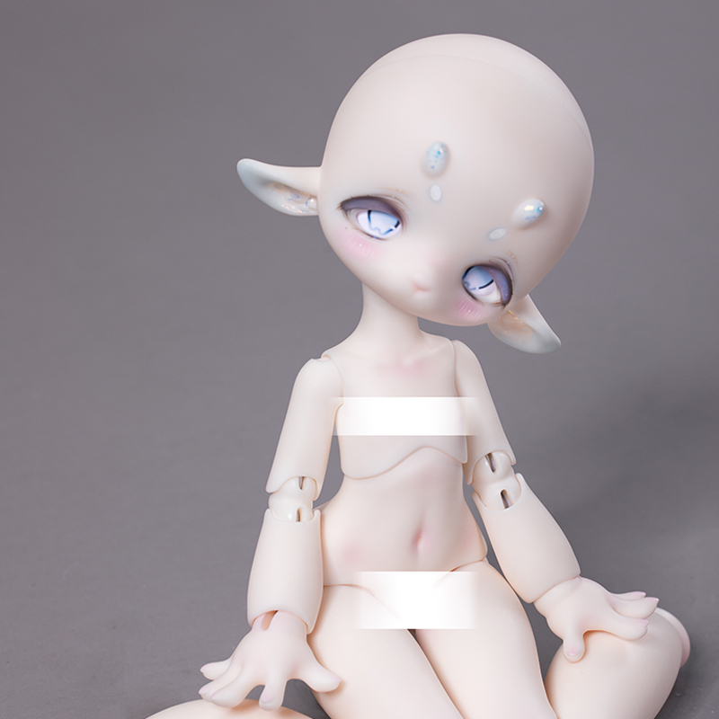 【Pre-sale】DollZone bobo body 1/6 Body Presale SD Doll 24cm Spherical joint Dolls