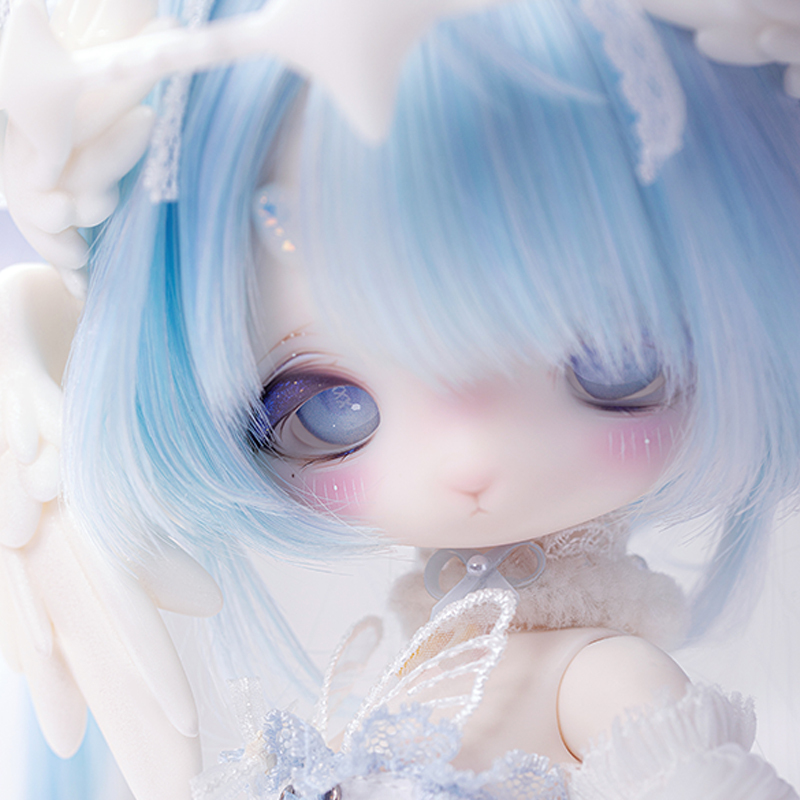 【Pre-sale】DollZone MIA MIA  BLUE 1/6  Doll Full Set/nude doll/head Presale SD Doll  Spherical joint Dolls