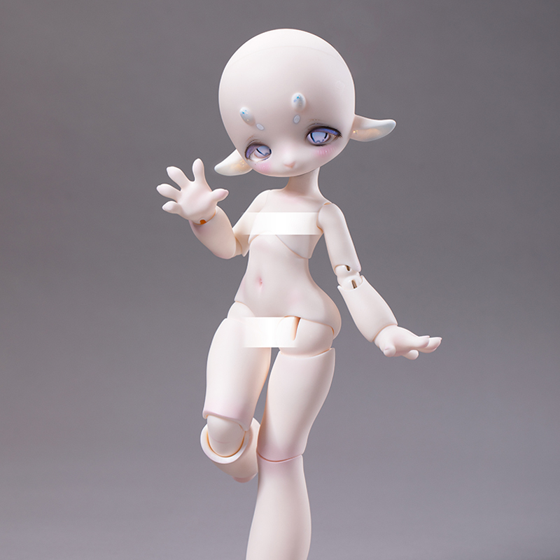 【Pre-sale】DollZone bobo body 1/6 Body Presale SD Doll 24cm Spherical joint Dolls