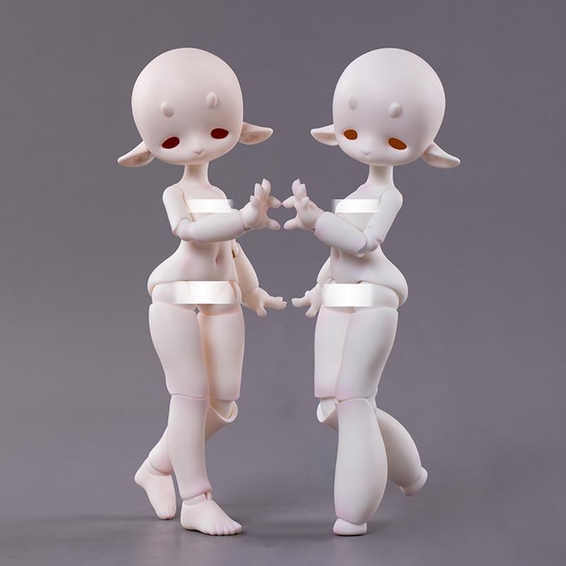 【Pre-sale】DollZone bobo body 1/6 Body Presale SD Doll 24cm Spherical joint Dolls