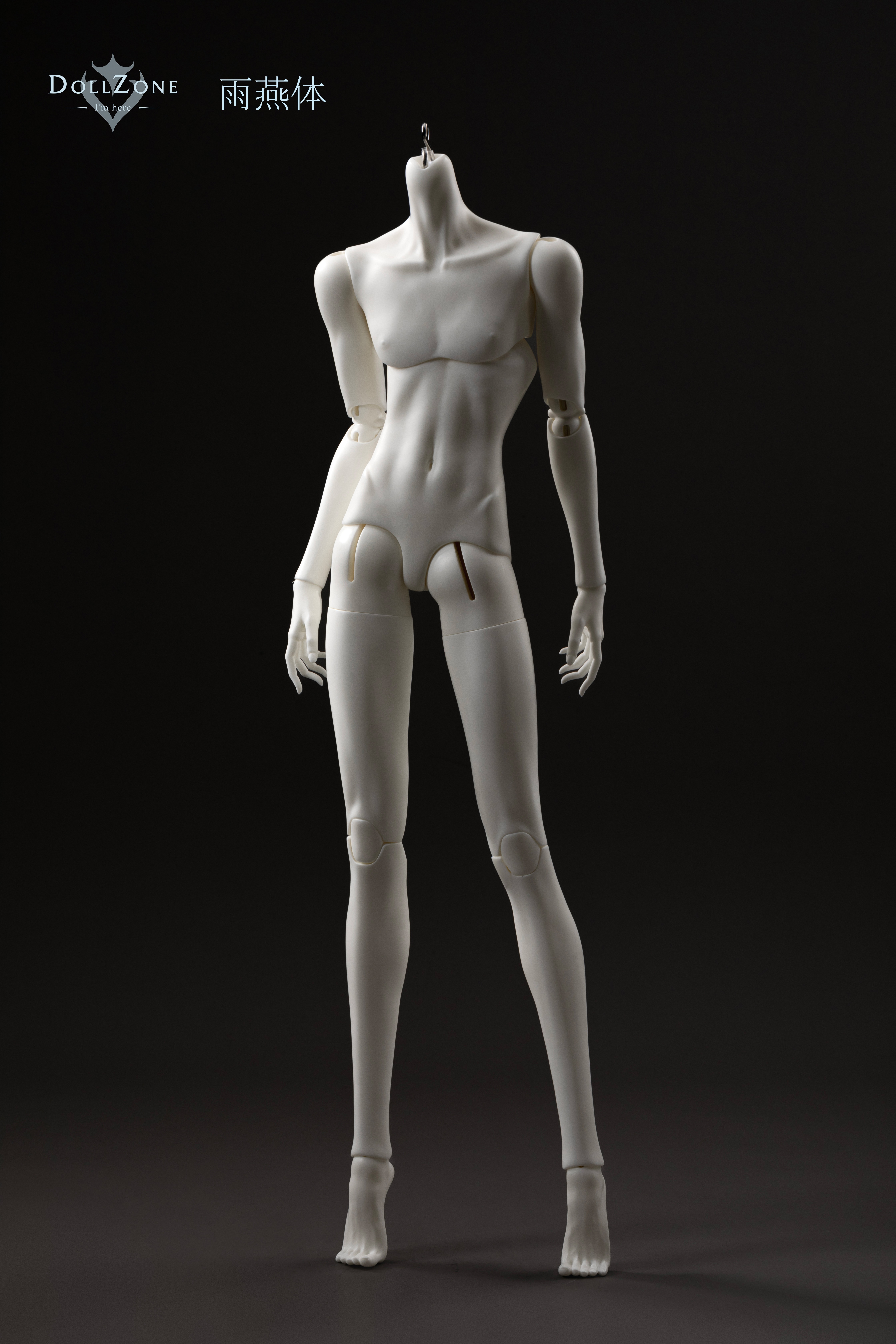【Pre-sale】DollZone B71-003-1/B71-003-2 1/3 Body Presale SD Doll 71cm Spherical joint Dolls