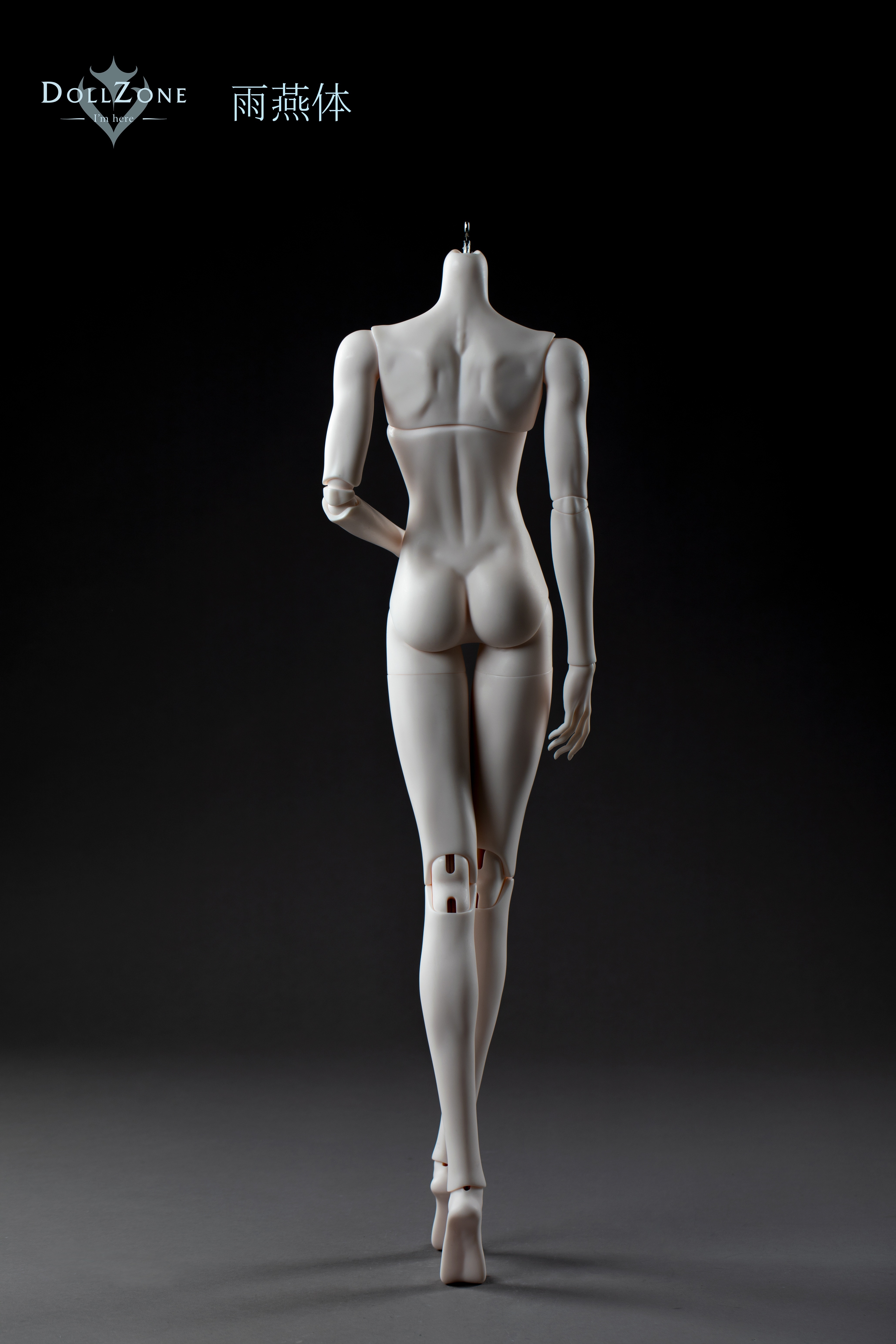 【Pre-sale】DollZone B71-003-1/B71-003-2 1/3 Body Presale SD Doll 71cm Spherical joint Dolls