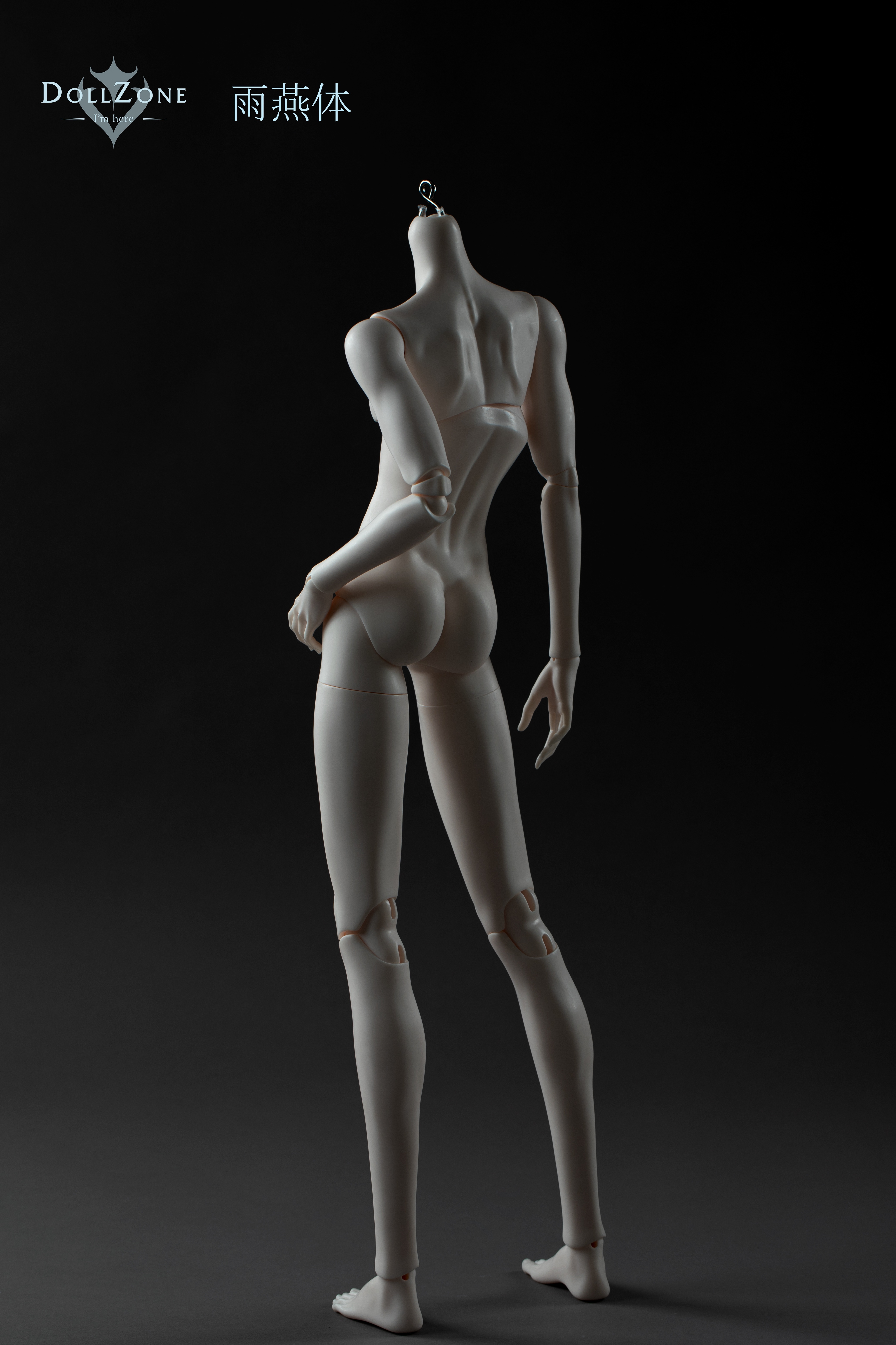 【Pre-sale】DollZone B71-003-1/B71-003-2 1/3 Body Presale SD Doll 71cm Spherical joint Dolls