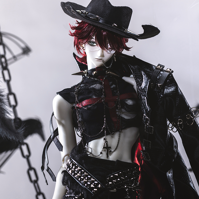 【Pre-sale】DollZone SUN 1/3 Doll Full Set/nude doll/head Presale SD Doll  Spherical joint Dolls