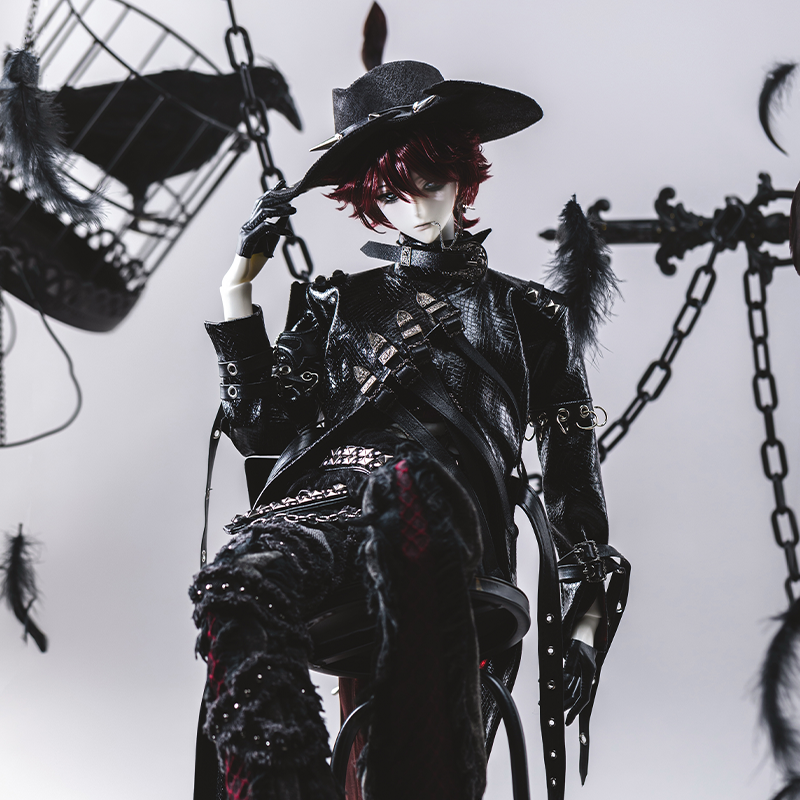 【Pre-sale】DollZone SUN 1/3 Doll Full Set/nude doll/head Presale SD Doll  Spherical joint Dolls