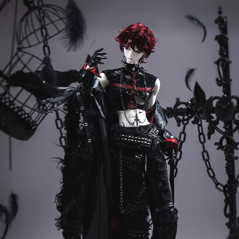 【Pre-sale】DollZone SUN 1/3 Doll Full Set/nude doll/head Presale SD Doll  Spherical joint Dolls