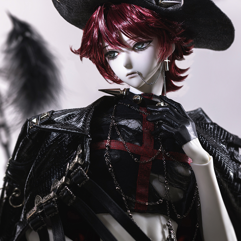 【Pre-sale】DollZone SUN 1/3 Doll Full Set/nude doll/head Presale SD Doll  Spherical joint Dolls