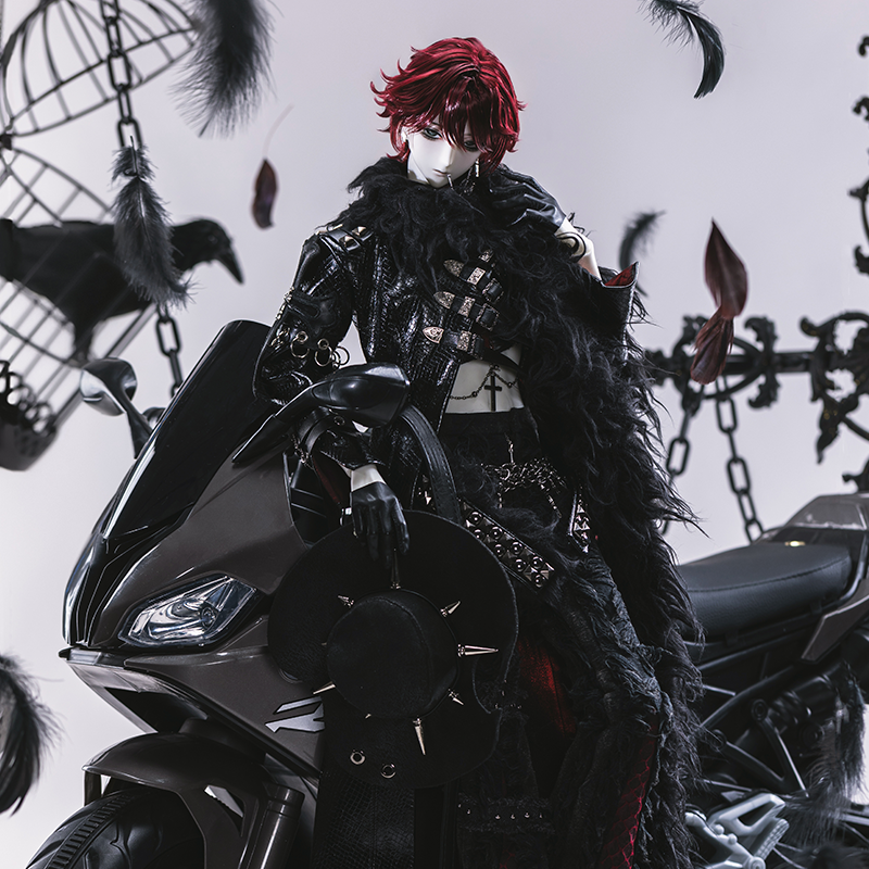 【Pre-sale】DollZone SUN 1/3 Doll Full Set/nude doll/head Presale SD Doll  Spherical joint Dolls