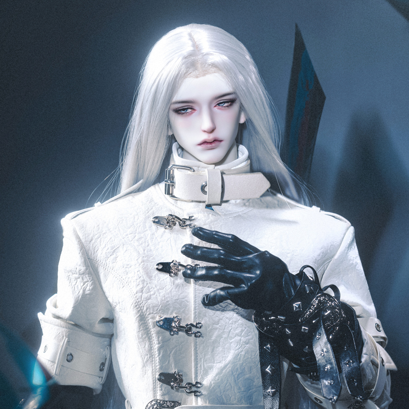【Pre-sale】DollZone Phantom 1/3 Doll Full Set/nude doll/head Presale SD Doll  Spherical joint Dolls