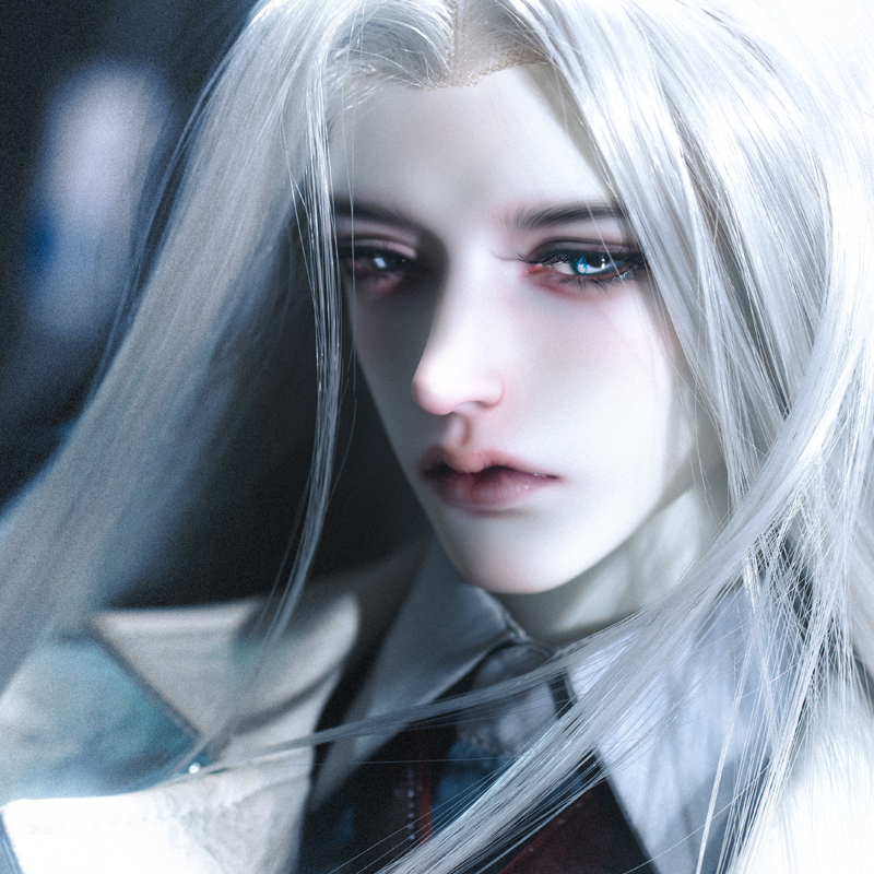 【Pre-sale】DollZone Phantom 1/3 Doll Full Set/nude doll/head Presale SD Doll  Spherical joint Dolls