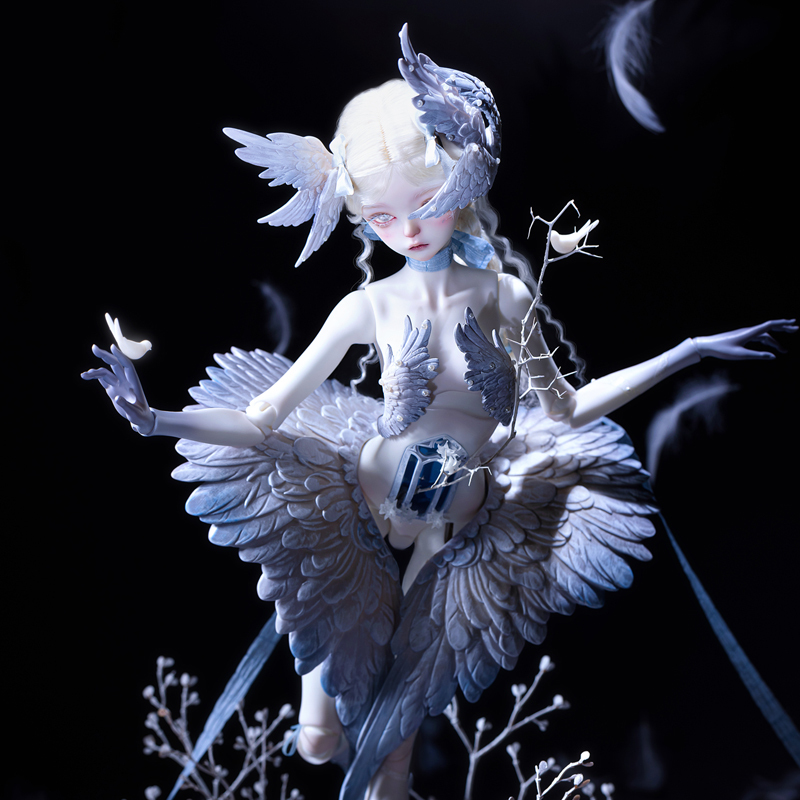 【Pre-sale】DollZone The world 1/4 Doll Full Set/nude doll/head Presale SD Doll  Spherical joint Dolls