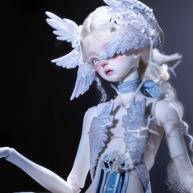 【Pre-sale】DollZone The world 1/4 Doll Full Set/nude doll/head Presale SD Doll  Spherical joint Dolls