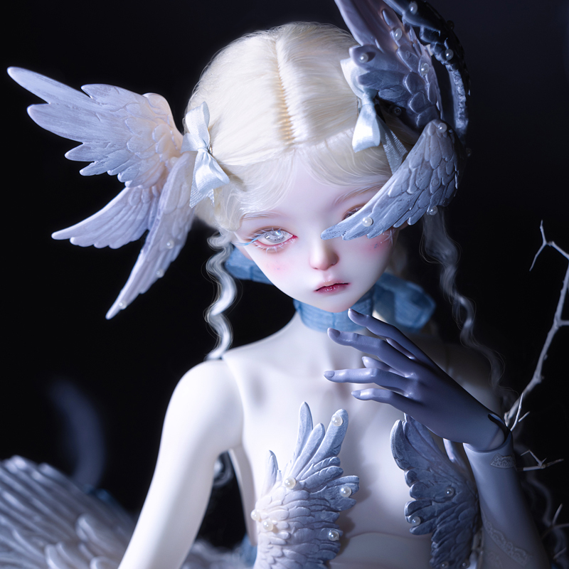 【Pre-sale】DollZone The world 1/4 Doll Full Set/nude doll/head Presale SD Doll  Spherical joint Dolls
