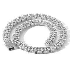 13MM AMO ICE CUBA LINK CHAINS