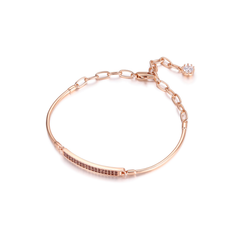 AMO FRENCH DESIGNER FLASH BACK BRACELET