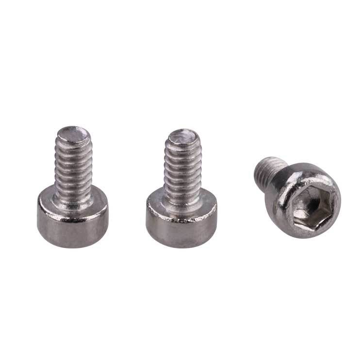 Socket Cap Screws