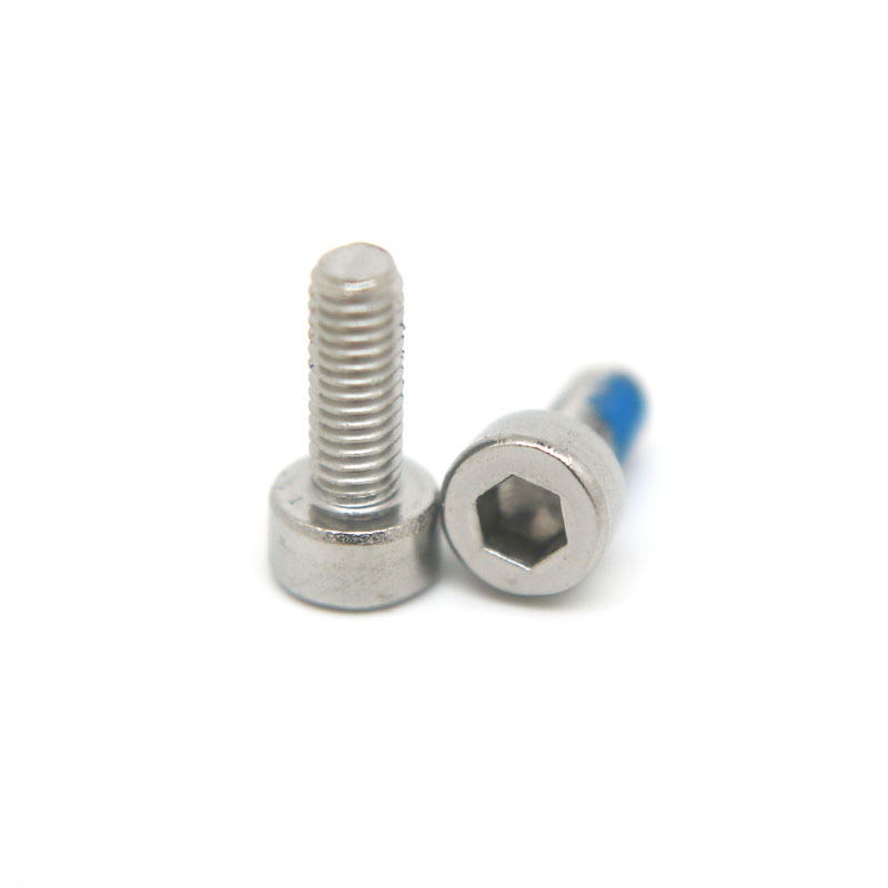 Socket Cap Screw DIN 912 Machine Screw M2 X 6 Stainless Steel