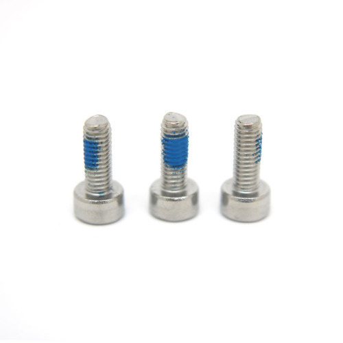 Socket Cap Screw DIN 912 Machine Screw M2 X 6 Stainless Steel