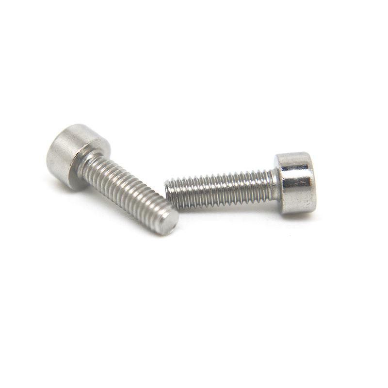 Socket Cap Screw DIN 912 Machine Screw M2 X 8 Stainless Steel