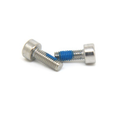 Socket Cap Screw DIN 912 Machine Screw M2 X 6 Stainless Steel