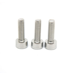 Socket Cap Screw DIN 912 Machine Screw M2 X 8 Stainless Steel