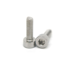 Socket Cap Screw DIN 912 Machine Screw M2 X 8 Stainless Steel