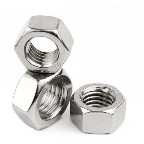 Stainless Steel Hex Nut